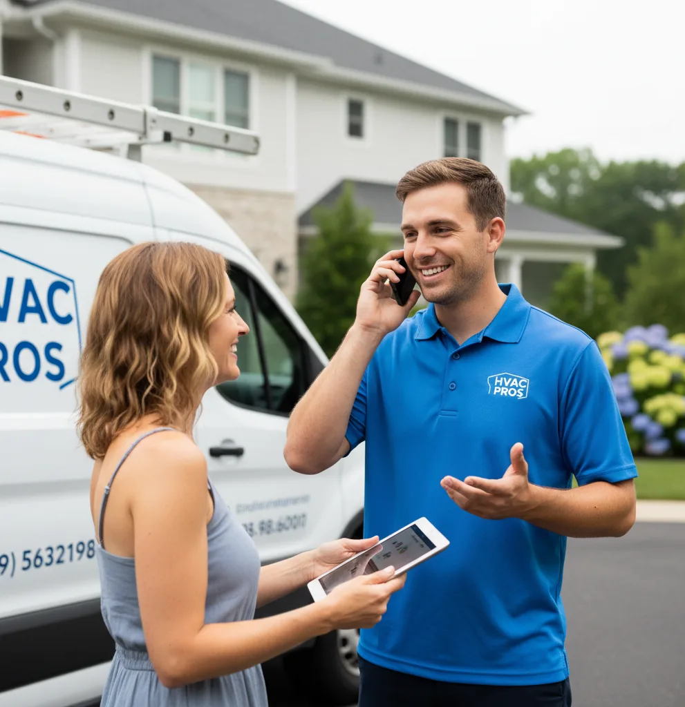 HVAC Maintenance in West Allis, WI