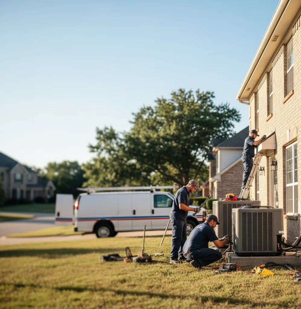 HVAC Maintenance in West Allis, WI